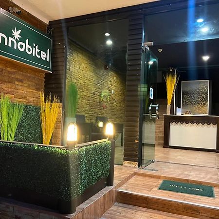 Cannabitel Haad Rin Exterior photo